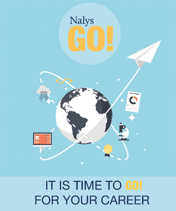 Graduated Engineer? Discover Nalys GO!